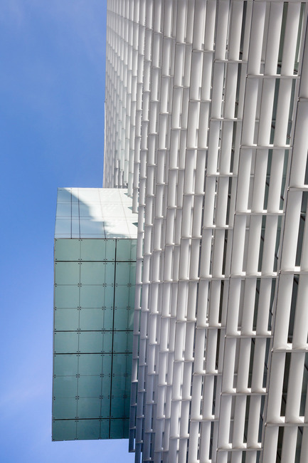 Dossier de presse | 2106-01 - Communiqué de presse | Henriquez Partners Architects Wins a Prestigious Architizer A+Award - Henriquez Partners Architects - Architecture commerciale - Telus Garden in Vancouver, Canada - Crédit photo : Ed White