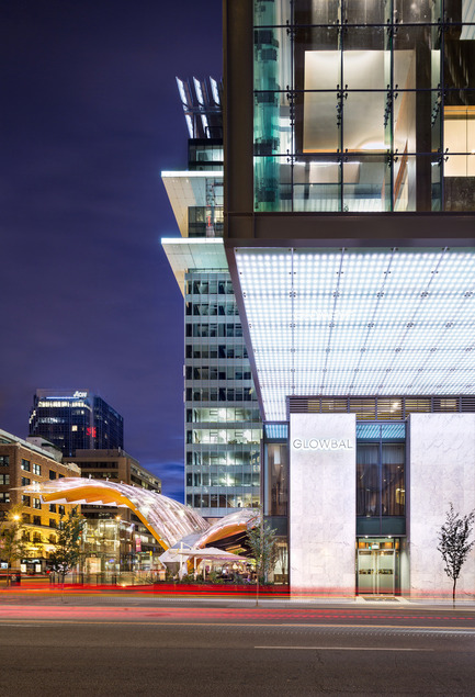 Dossier de presse | 2106-01 - Communiqué de presse | Henriquez Partners Architects Wins a Prestigious Architizer A+Award - Henriquez Partners Architects - Architecture commerciale - Telus Garden in Vancouver, Canada - Crédit photo : Ed White