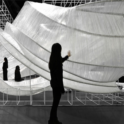 Press kit | 902-07 - Press release | A’ Design Awards 2016 Winners Announced - A' Design Award and Competition - Residential Architecture - Pone Transparent Shell Exhibition Space - Photo credit: PONE ARCHITECTURE