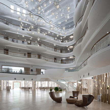Press kit | 902-07 - Press release | A’ Design Awards 2016 Winners Announced - A' Design Award and Competition - Residential Architecture - Airland Shenzhen Hotel - Photo credit: Pedro Pegenaute