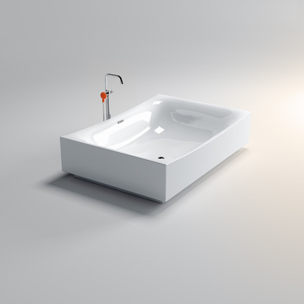 Dossier de presse | 2103-01 - Communiqué de presse | Red Dot Design Award Best of the Best: Special recognition for exceptional quality - Clou - Design d’intérieur résidentiel -  Clou - Hammock Bath  - Crédit photo : Clou bv.