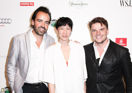 Press kit | 1071-02 - Press release | Second annual Architizer A+ Awards - Architizer - Competition - Benjamin Prosky, Jurgen Mayer-Hermann (BFA photography)