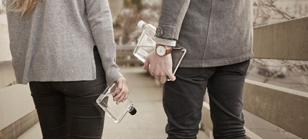 Press kit | 2102-01 - Press release | memobottle | A'Design Award Gold Winner - memobottle - Industrial Design - memobottle&nbsp; - Photo credit: Tarin Grey