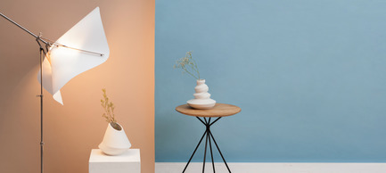 Press kit | 2095-01 - Press release | Seismographic Vases - dua - Product -  dua, Seismogrphic Vases  - Photo credit: monoqi