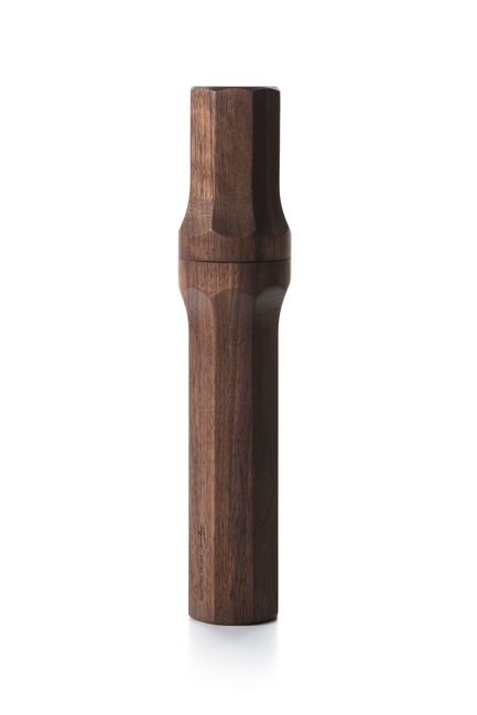 Press kit | 1397-01 - Press release | Milan Becomes Design Curator, Joining with World’s Biggest Names - Milan - Industrial Design -  SOFIA -&nbsp;Pepper mill  - Photo credit: J.F. Mailhot