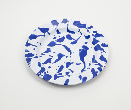Dossier de presse | 2092-01 - Communiqué de presse | designjunction + Dwell on Design announce line-up for NYCxDesign 2016 - designjunction + Dwell on Design - Évènement + Exposition - Splatterware Plate, by Dyke &amp; Dean - Crédit photo : designjunction + dwell on design