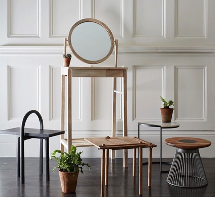Dossier de presse | 2092-01 - Communiqué de presse | designjunction + Dwell on Design announce line-up for NYCxDesign 2016 - designjunction + Dwell on Design - Évènement + Exposition - A selection of designs by AARA - Crédit photo : designjunction + dwell on design