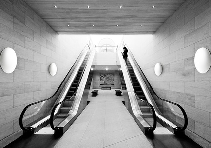 Dossier de presse | 1659-02 - Communiqué de presse | Zumtobel Honoured With Three Red Dot Awards - Zumtobel Lighting GmbH - Architecture commerciale - Crédit photo :  Zumtobel 