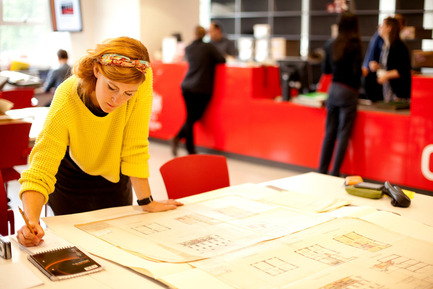 Press kit | 1818-07 - Press release | Clerkenwell Design Week 2016 - Clerkenwell Design Week - Event + Exhibition - London Metropolitan Archive&nbsp; - Photo credit: Clerkenwell Design Week<br>