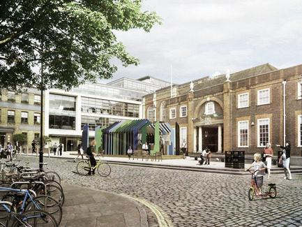 Press kit | 1818-07 - Press release | Clerkenwell Design Week 2016 - Clerkenwell Design Week - Event + Exhibition - Museum of Making - Photo credit: Clerkenwell Design Week<br>