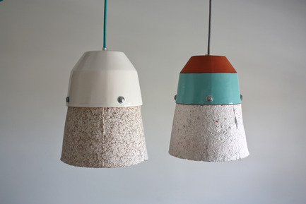 Dossier de presse | 1714-02 - Communiqué de presse | QC Design au WantedDesign, 13-16 Mai 2016 - Qc Design - Produit - DearHuman_07_Pulplites_deux - Crédit photo : QC Design