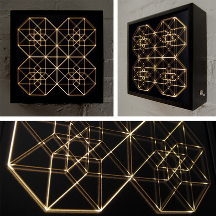 Dossier de presse | 1714-02 - Communiqué de presse | QC Design au WantedDesign, 13-16 Mai 2016 - Qc Design - Produit - Hugo Cantin_Lux-HyperCube-660 - Crédit photo : QC Design