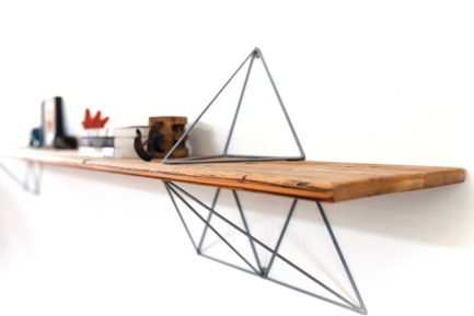 Dossier de presse | 1714-02 - Communiqué de presse | QC Design au WantedDesign, 13-16 Mai 2016 - Qc Design - Produit - simon_johns_Protean01 - Crédit photo : QC Design