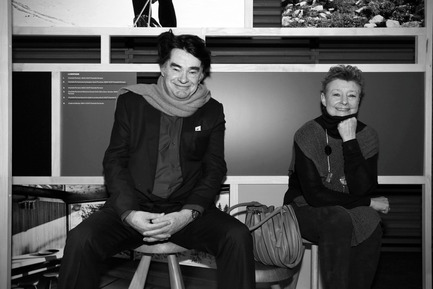 Press kit | 611-22 - Press release | Charlotte Perriand: her legacy and vision of design - Index-Design - Industrial Design - Pernette Perriand-Barsac et Jacques Barsac - Photo credit: Index-Design
