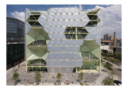 Dossier de presse | 661-07 - Communiqué de presse | 2011 Winners announcedDay one - World Architecture Festival (WAF) - Concours