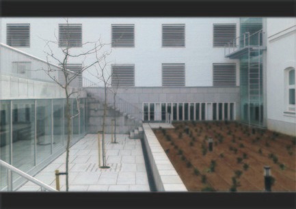 Press kit | 1830-04 - Press release | FAD to Architecture and Interior Design Awards Finalists 2016 - FAD - Fostering Arts and Design - Competition - Category: Architecture<br> <br> Higher Technical School of Architecture at the Ancient Military<br> Hospital &nbsp;&nbsp;<br> Campo del Príncipe, s/n &nbsp;&nbsp;<br> Granada (Spain)<br> &nbsp; &nbsp; &nbsp; &nbsp; &nbsp; &nbsp; &nbsp; &nbsp; &nbsp; &nbsp; &nbsp; &nbsp; &nbsp; &nbsp; &nbsp; &nbsp; &nbsp; &nbsp; &nbsp; &nbsp; &nbsp; &nbsp; &nbsp; &nbsp; &nbsp; &nbsp; &nbsp; &nbsp; &nbsp; &nbsp; &nbsp; &nbsp; &nbsp; &nbsp; &nbsp; &nbsp; &nbsp; &nbsp; &nbsp; &nbsp; &nbsp; &nbsp; &nbsp; &nbsp; &nbsp;&nbsp;<br> Authors: &nbsp;&nbsp;<br> Víctor López Cotelo,&nbsp;architect<br> Building engineer:&nbsp;José Antonio Valdés Moreno &nbsp; &nbsp; &nbsp; &nbsp;&nbsp;&nbsp;<br> Engineer:&nbsp;Proyectos de Ingeniería y Arquitectura S.L., J.G. Ingenieros - Photo credit: Lluís Casals, Estudio Victor López Cotelo