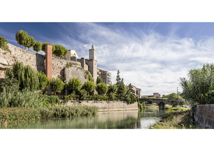 Press kit | 1830-04 - Press release | FAD to Architecture and Interior Design Awards Finalists 2016 - FAD - Fostering Arts and Design - Competition - Category: City and Landscape<br> <br> New access to the historical center&nbsp;of Gironella&nbsp;&nbsp;&nbsp;&nbsp;&nbsp;&nbsp;&nbsp;&nbsp;&nbsp;&nbsp;<br> Plaça de la Vila&nbsp;&nbsp;&nbsp;&nbsp;&nbsp;&nbsp;&nbsp;&nbsp;&nbsp;&nbsp;<br> Gironella, Barcelone (Spain)<br> <br> Authors:&nbsp;<br> Carles Enrich Gimenez, architect (Carles Enrich arquitectura + urbanisme)&nbsp;&nbsp;&nbsp;&nbsp;&nbsp;&nbsp;&nbsp;&nbsp;&nbsp;&nbsp;<br> Building engineer: Carles Jabarodo&nbsp; - Photo credit: Adrià Goula