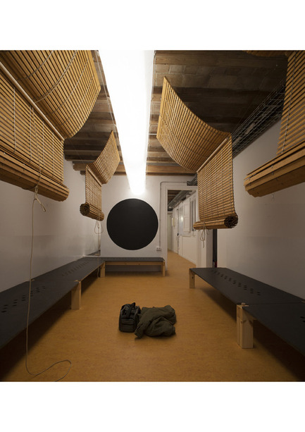 Press kit | 1830-04 - Press release | FAD to Architecture and Interior Design Awards Finalists 2016 - FAD - Fostering Arts and Design - Competition - Category: City and Landscape<br> <br> 'Pis Zero'<br> Carme, 84 1r 2a&nbsp;&nbsp;&nbsp;&nbsp;&nbsp;&nbsp;&nbsp;&nbsp;&nbsp;&nbsp;<br> Barcelone (Spain)<br> <br> Authors:&nbsp;<br> Eva SerratsLuyts, FrancescPla Ferrer, architects&nbsp;(Leve_Projects)&nbsp; - Photo credit: Eva SerratsLuyts