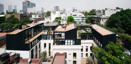 Press kit | 1830-04 - Press release | FAD to Architecture and Interior Design Awards Finalists 2016 - FAD - Fostering Arts and Design - Competition - Category: International<br><br>Córdoba ReurbanoCórdoba, 125 <br>Ciutat de Mèxic (Mèxic)<br><br>Authors: Eduardo Cadaval Narezo, Clara Solà-Morales (Cadaval &amp; Solà-Morales)<br>Building Engineers: Eugenio Eraña, Juan Carlos Cajiga.Enginyer: Ricardo Camacho - Photo credit: fad