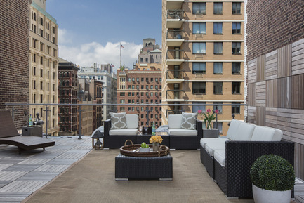 Dossier de presse | 865-16 - Communiqué de presse | 738 Broadway: la somptuosité en toute simplicité - Escobar Design by Lemay - Design d’intérieur résidentiel