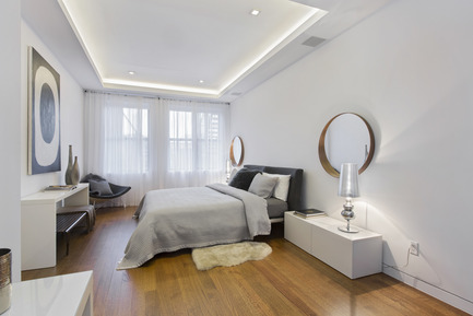 Dossier de presse | 865-16 - Communiqué de presse | 738 Broadway: la somptuosité en toute simplicité - Escobar Design by Lemay - Design d’intérieur résidentiel