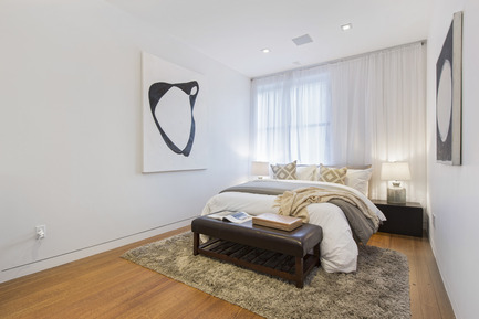 Dossier de presse | 865-16 - Communiqué de presse | 738 Broadway: la somptuosité en toute simplicité - Escobar Design by Lemay - Design d’intérieur résidentiel