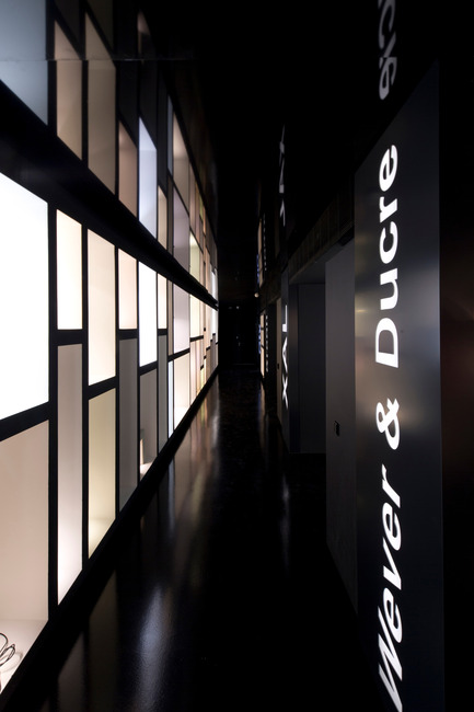Press kit | 2132-01 - Press release | SOMA Designed Unilux is a Winner in this Year’s Architizer A+Awards - SOMA - Commercial Interior Design - UNILUX Showroom&nbsp; - Photo credit: SOMA