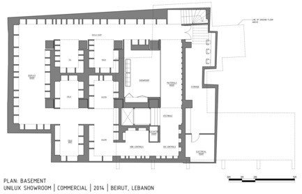 Press kit | 2132-01 - Press release | SOMA Designed Unilux is a Winner in this Year’s Architizer A+Awards - SOMA - Commercial Interior Design - UNILUX Showroom&nbsp; - Photo credit: SOMA