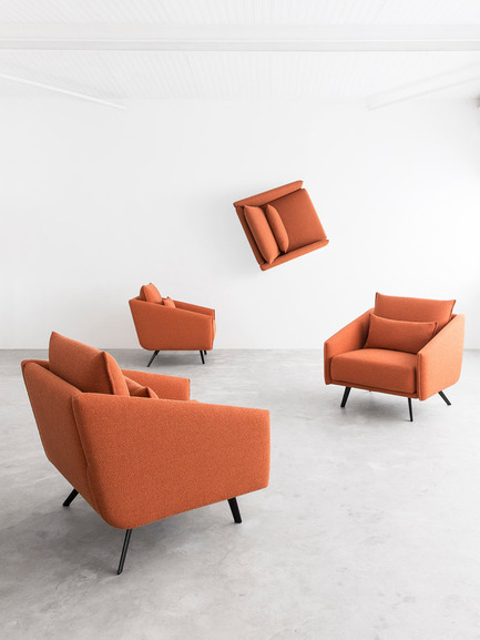 Dossier de presse | 1830-05 - Communiqué de presse | 2016 ADI Awards Finalists - ADI-FAD (Association of Industrial Design) - Design industriel - Finalistes Prix Delta<br><br>Costura<br> Design studio: Jon Gasca<br> Company: Stua - Crédit photo : Stua