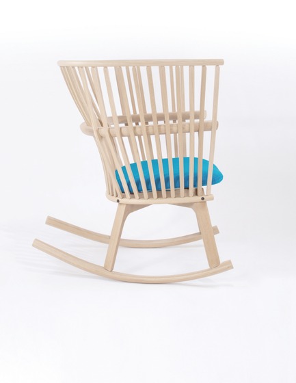 Dossier de presse | 2134-01 - Communiqué de presse | L'Empreinte Québécoise se dévoile au Salon canadien du meuble               du 28 au 30 mai ! - L'Empreinte Québécoise - Design industriel - Étoffe par Guillaume Sasseville et Les Ateliers St-Jean - Crédit photo : Nancy Pelland