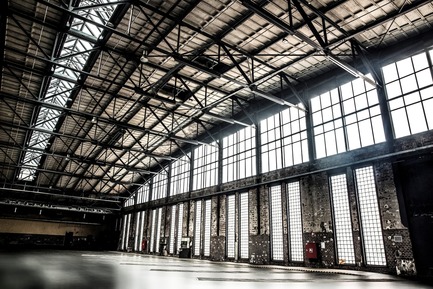 Press kit | 661-33 - Press release | World Architecture Festival 2016 – Awards entry deadline extended to 10 June 2016 - World Architecture Festival (WAF) - Competition - Arena Halle - Photo credit: MarkusNass