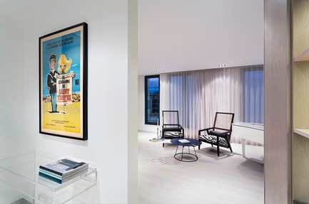 Press kit | 2147-01 - Press release | Penthouse on the Park - KNOF design - Residential Interior Design - Photo credit: Assen Emilov