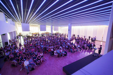 Press kit | 1830-06 - Press release | FADfest. The Barcelona Festival of All Design - FAD - Fostering Arts and Design - Event + Exhibition - - - Photo credit: Xavier Padrós