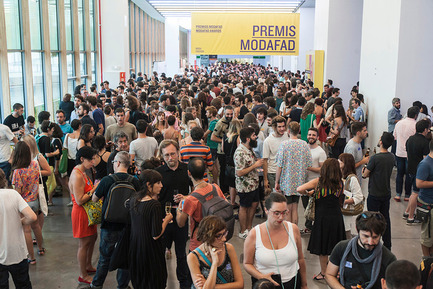 Press kit | 1830-06 - Press release | FADfest. The Barcelona Festival of All Design - FAD - Fostering Arts and Design - Event + Exhibition - - - Photo credit: Xavier Padrós
