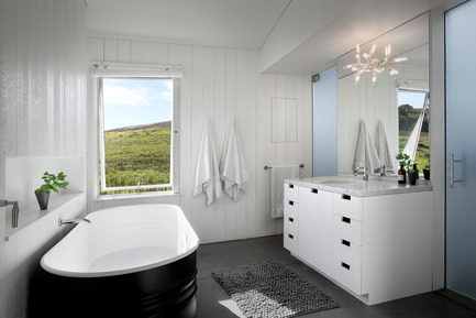 Dossier de presse | 2146-01 - Communiqué de presse | Hupomone Ranch - Turnbull Griffin Haesloop - Architecture résidentielle - Crédit photo : © David Wakely