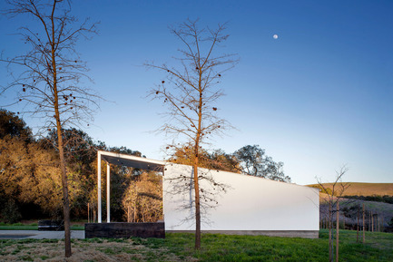 Dossier de presse | 2146-01 - Communiqué de presse | Hupomone Ranch - Turnbull Griffin Haesloop - Architecture résidentielle - Crédit photo : © David Wakely