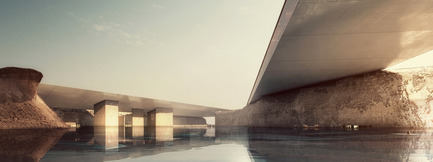 Dossier de presse | 2142-01 - Communiqué de presse | Oppenheim Architecture Receives Architizer A+ Award - Oppenheim Architecture - Architecture commerciale - Delicate Monument - Crédit photo : Luxigon