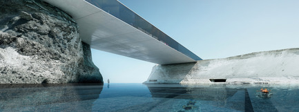 Dossier de presse | 2142-01 - Communiqué de presse | Oppenheim Architecture Receives Architizer A+ Award - Oppenheim Architecture - Architecture commerciale - An Illusion within the Limits of Reality - Crédit photo : Luxigon