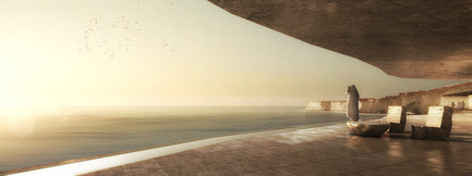 Dossier de presse | 2142-01 - Communiqué de presse | Oppenheim Architecture Receives Architizer A+ Award - Oppenheim Architecture - Architecture commerciale - Golden Hour - Crédit photo : Luxigon