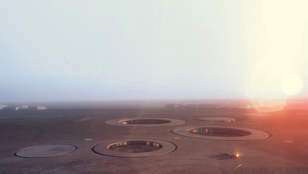 Dossier de presse | 2142-01 - Communiqué de presse | Oppenheim Architecture Receives Architizer A+ Award - Oppenheim Architecture - Architecture commerciale - Constructed with the Land, and of the Land - Crédit photo : Luxigon
