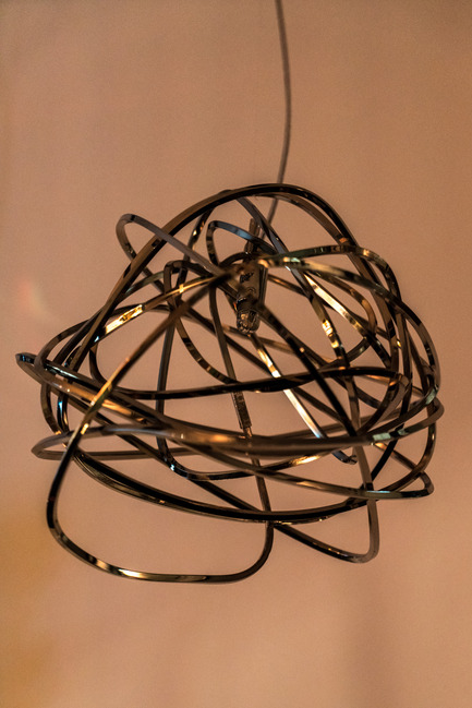 Press kit | 1152-07 - Press release | Opening of the new showroom boutique: Le Studio Luminaires - LumiGroup - Lighting Design - Terzani - Doodle - Photo credit: Le Studio Luminaires