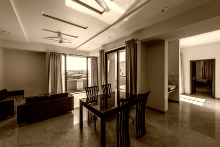 Dossier de presse | 1432-01 - Communiqué de presse | Studios 18 - Sanjay Puri Architects - Architecture résidentielle - INTERIOR - Crédit photo : Vinesh Gandhi