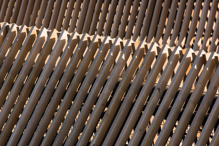 Press kit | 2042-02 - Press release | The Claude Bernard overpass - DVVD architecture, design and engineering agency - Landscape Architecture - Photo credit: Luc Boegly