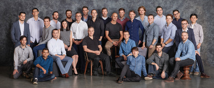 Dossier de presse | 1696-08 - Communiqué de presse | Award ceremony, exhibitions and after-show party crown the winners of the Red Dot Award: Product Design 2016 - Red Dot Award - Évènement + Exposition - Blackmagic Industrial Design Team led by Simon Kidd is Red Dot: Design Team of the Year 2016<br> - Crédit photo : Blackmagic Design<br>