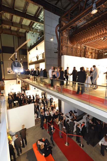 Dossier de presse | 1696-08 - Communiqué de presse | Award ceremony, exhibitions and after-show party crown the winners of the Red Dot Award: Product Design 2016 - Red Dot Award - Évènement + Exposition - The Designers' Night is also the opening of the winners' exhibition in the museum<br> - Crédit photo : Red Dot