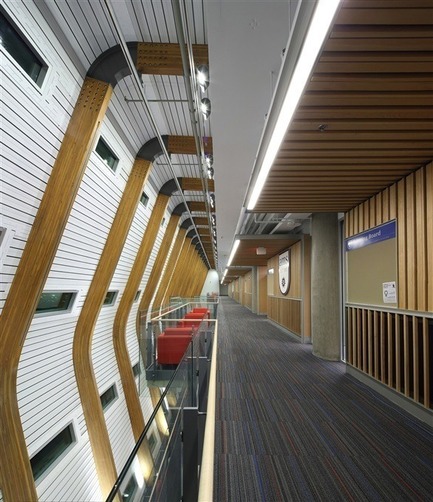 Press kit | 2124-01 - Press release | The Illuminating Engineering Society of British Columbia announces its ‘Vision Award’ winners for 2016 - IESBC - Lighting Design - UBC Student Union Building - Photo credit: Ema Peter