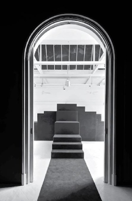 Dossier de presse | 1830-07 - Communiqué de presse | FAD Awards Winners 2016 - FAD - Fostering Arts and Design - Concours - ADI Culture Path Award<br><br>Vinçon Hall<br> - Crédit photo : fad