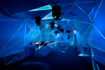 Dossier de presse | 1080-02 - Communiqué de presse | International Awards shortlist announced - INSIDE: World Festival of Interiors - Concours - 11-11 CLUB, Turkey<br>by URAS X DILEKCI ARCHITECTS