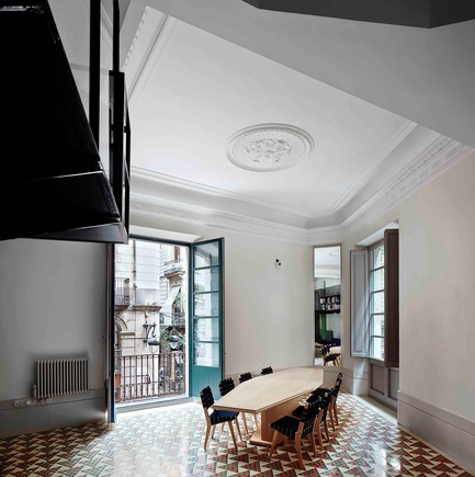 Dossier de presse | 1080-03 - Communiqué de presse | Nigel Coates, Paul Priestman and Jason Bruges: Speakers Announced for World’s Foremost Interior Design Competition - INSIDE: World Festival of Interiors - Concours - David Kohn, designer of the Room for London on the Southbank - Crédit photo : WAF