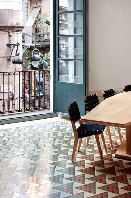 Dossier de presse | 1080-03 - Communiqué de presse | Nigel Coates, Paul Priestman and Jason Bruges: Speakers Announced for World’s Foremost Interior Design Competition - INSIDE: World Festival of Interiors - Concours - David Kohn, designer of the Room for London on the Southbank - Crédit photo : WAF